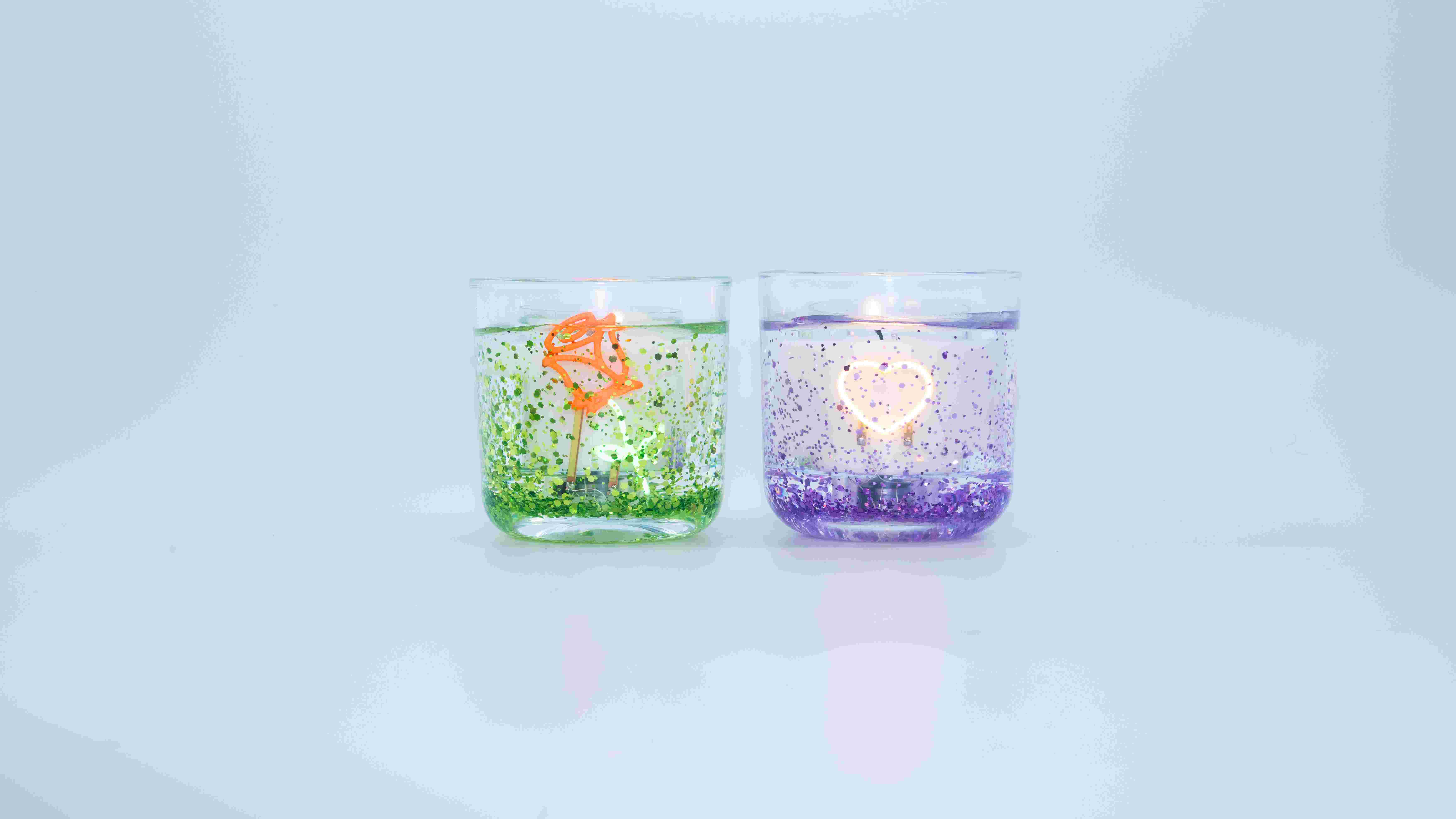 蜡烛系列