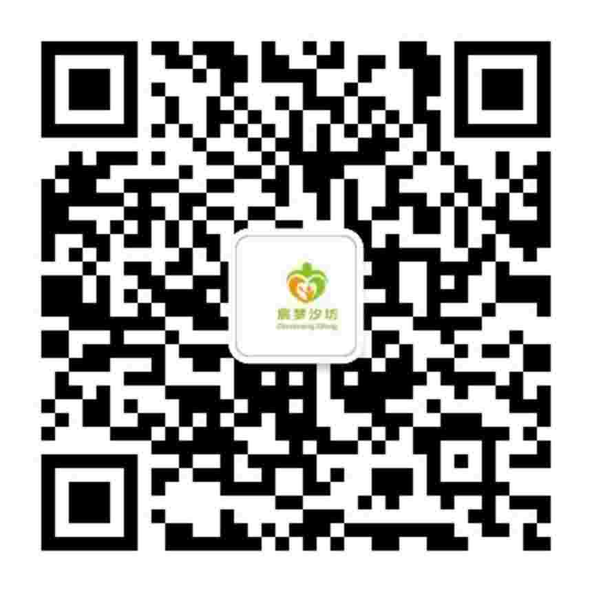 宸梦日化公众号二维码